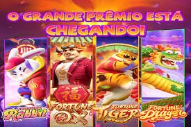 Antarmuka game demo casino di platform dyrroth dengan berbagai pilihan permainan